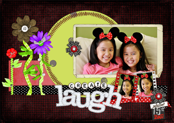 Create Laugh