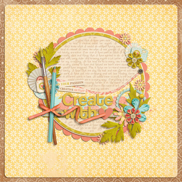 create with love