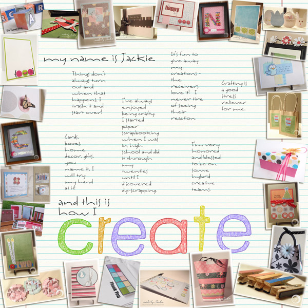 Create