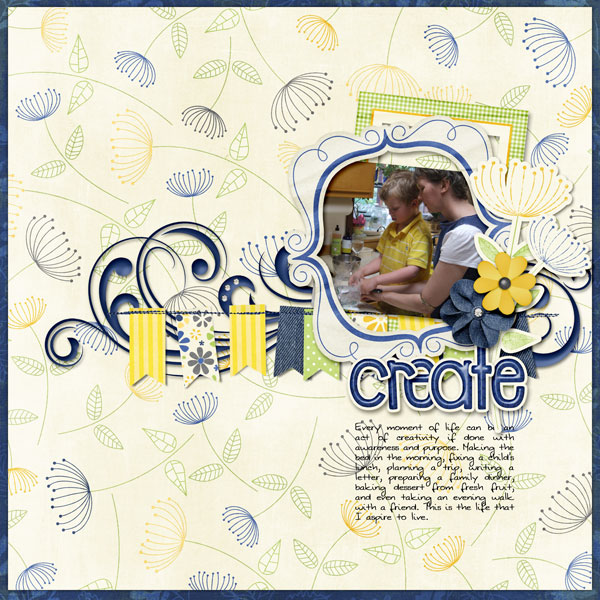 Create