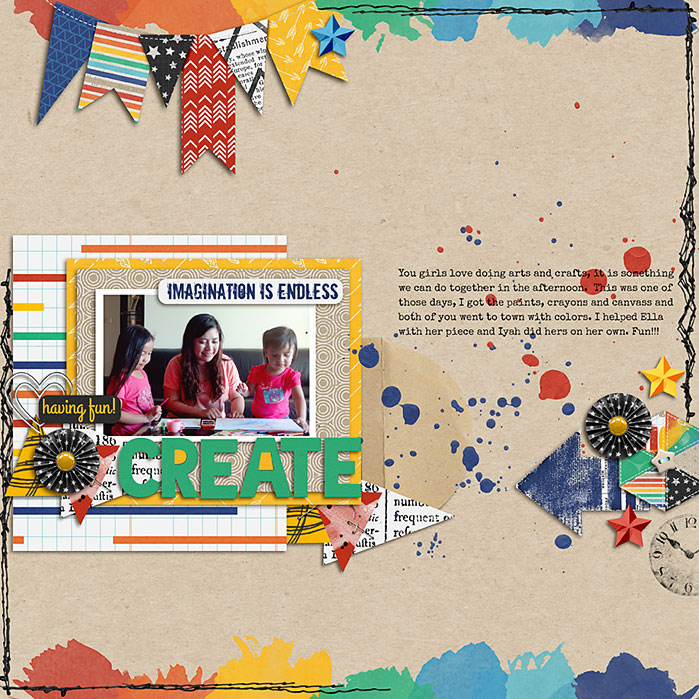 Create