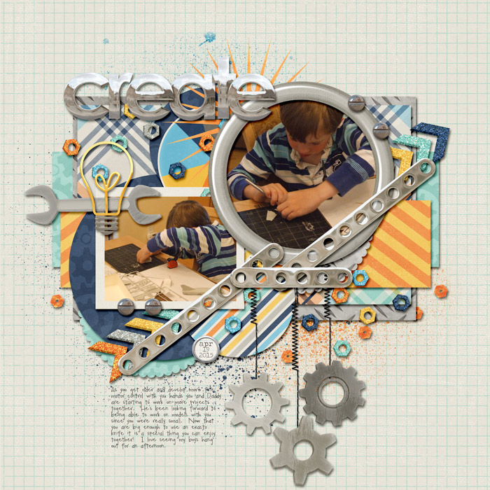 Create