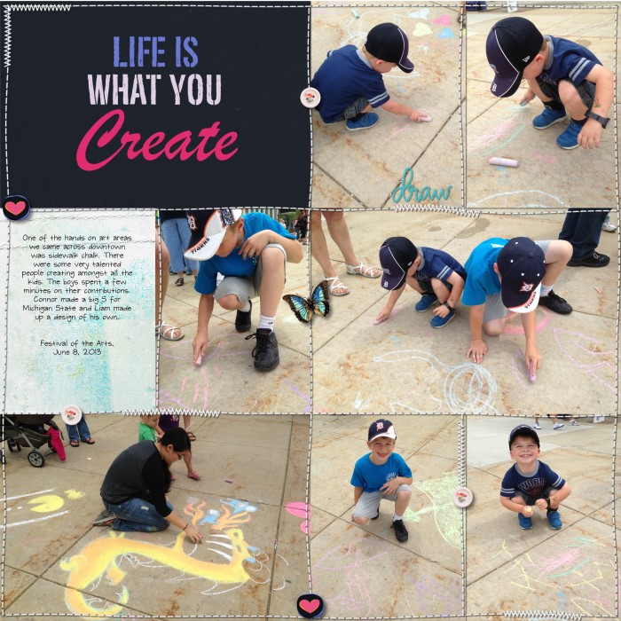 Create