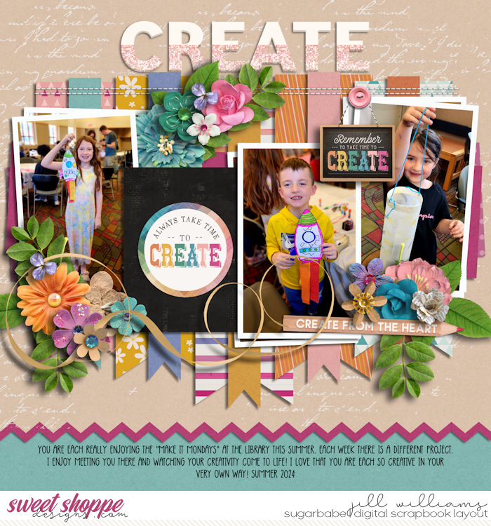 Create