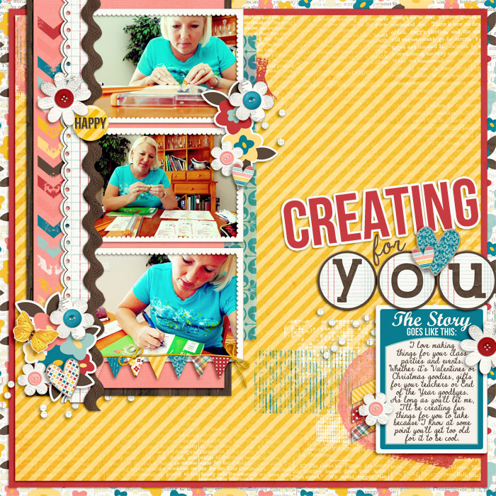 Creating for You