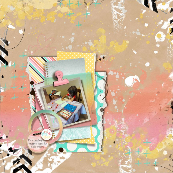 Creating Wrapping Paper