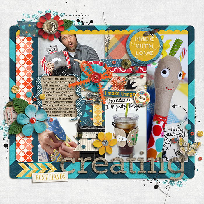 Creating
