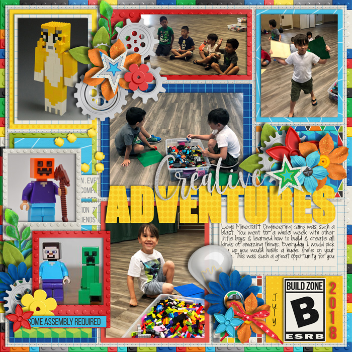 Creative Adventures