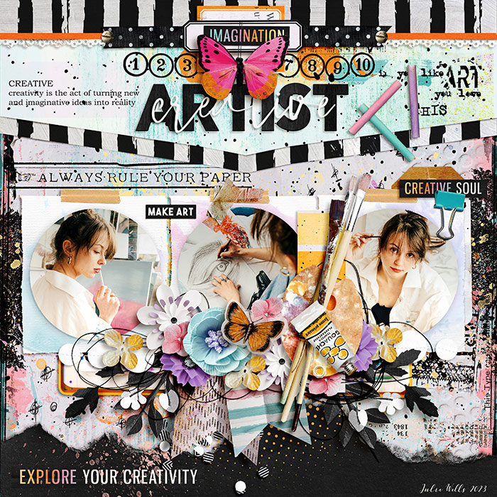 creative artist