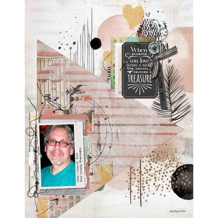 Creative Chronicles - Timeless Treasures