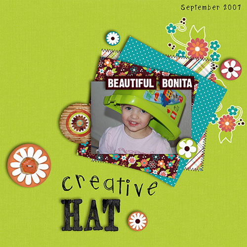 Creative Hat