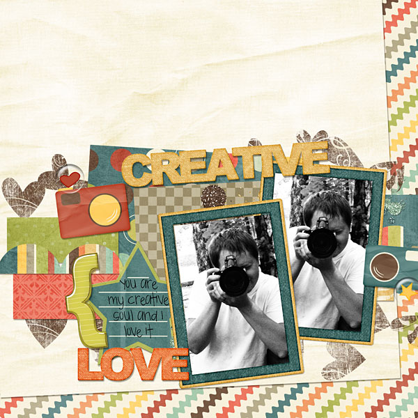Creative Love