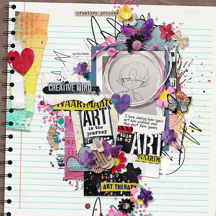 Creative Mind
