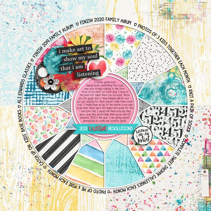 Creative Resolutions
