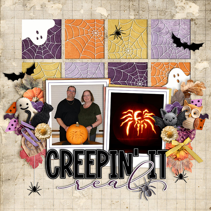 Creepin' It Real
