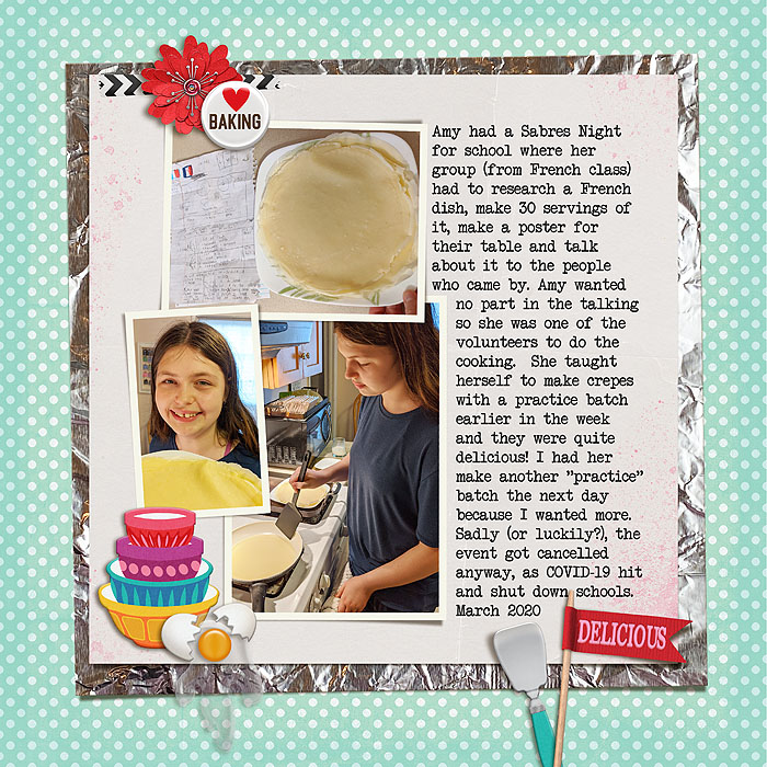 Crepes
