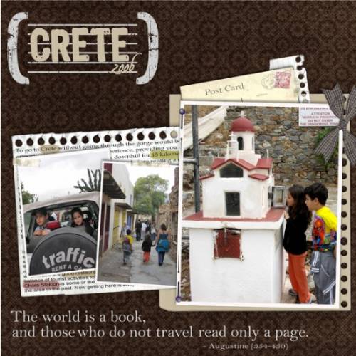 Crete 2006