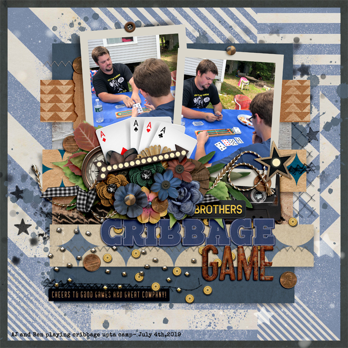 Cribbage Game