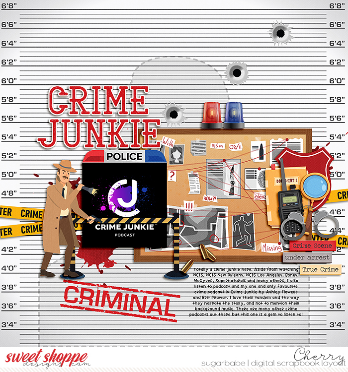Crime Junkie