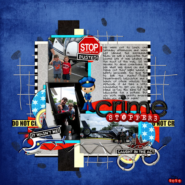 Crime Stoppers