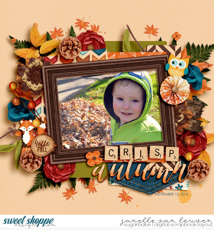 Crisp Autumn