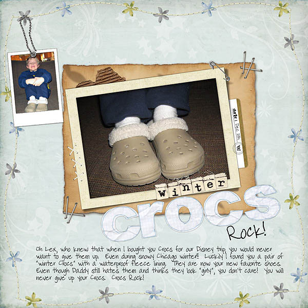 Crocs Rock!