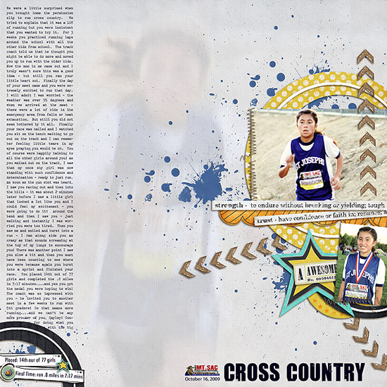 Cross Country