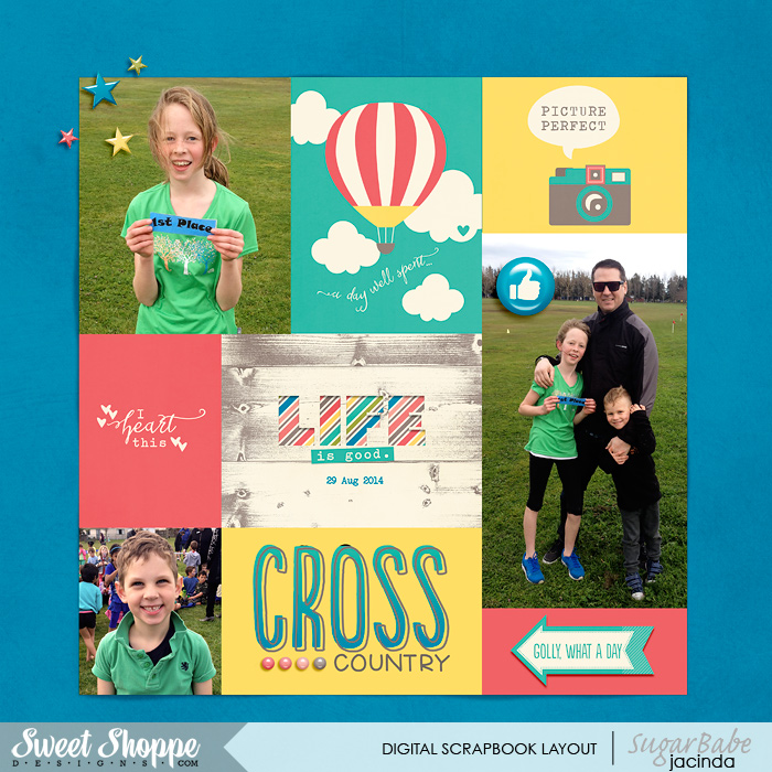 Cross country