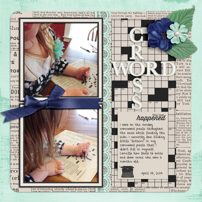 Crossword