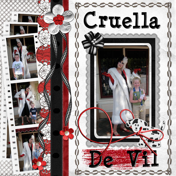 Cruella De Vil