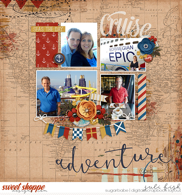 Cruise Adventure