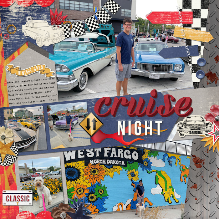 Cruise Night