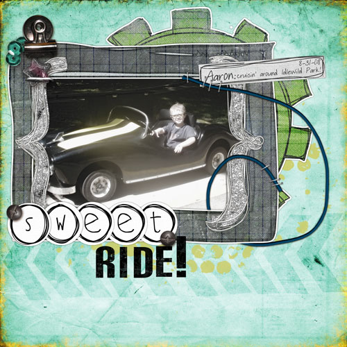 Cruisin' (SWTSB #40)