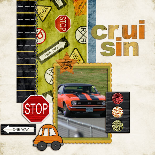Cruisin