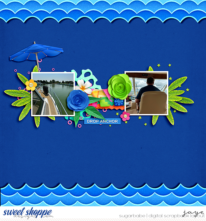 Cruising by Water