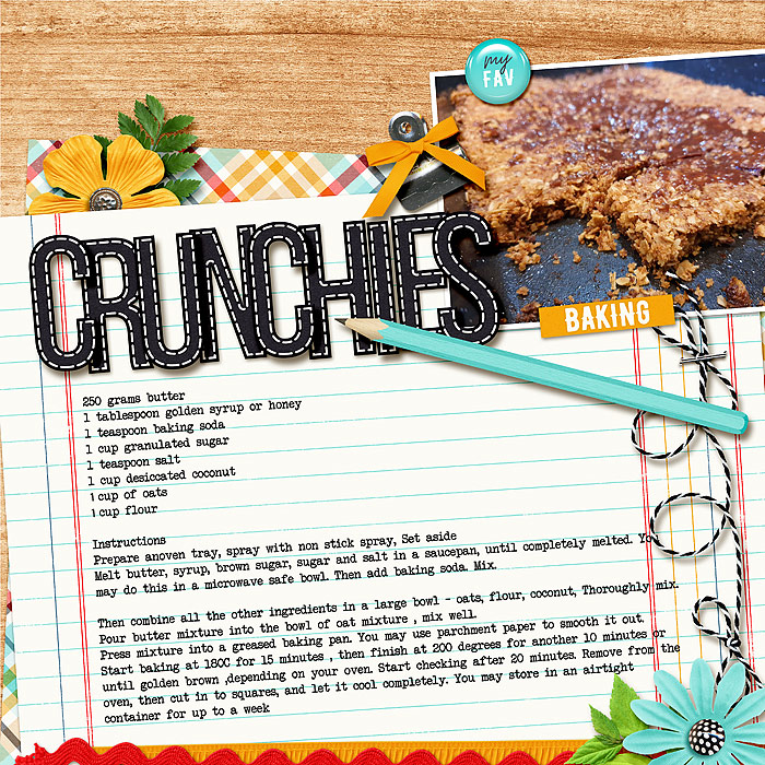 Crunchies