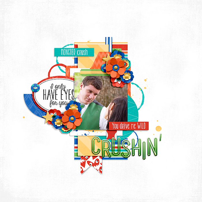 Crushin'