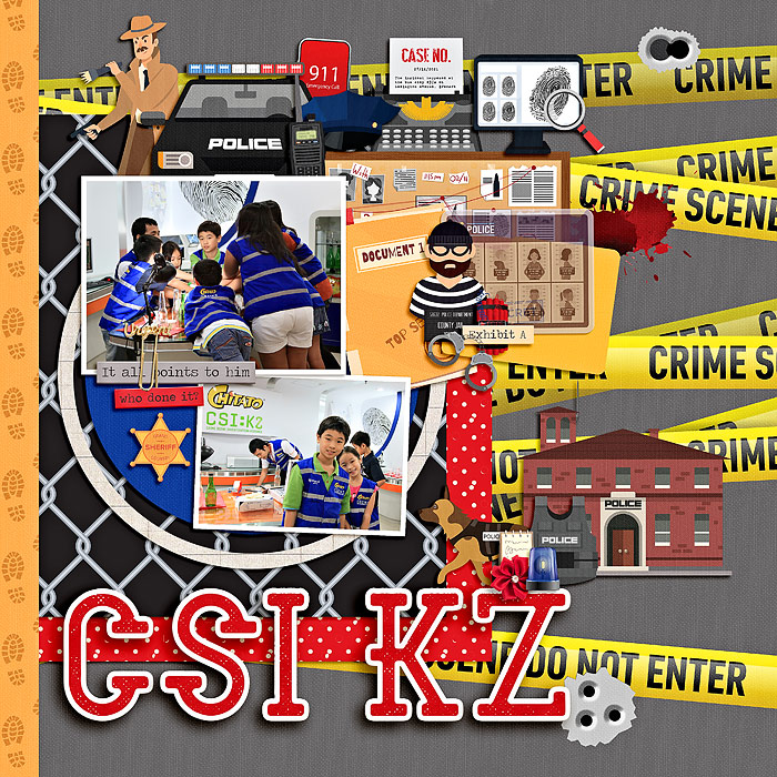 CSI KZ