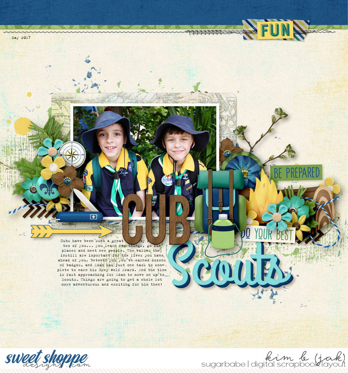 Cub Scouts