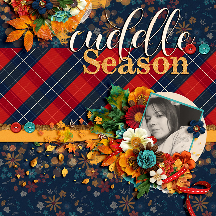 Cuddle season