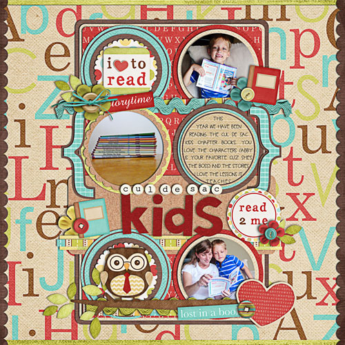 Cul De Sak Kids