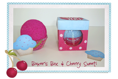 Cupcake Box