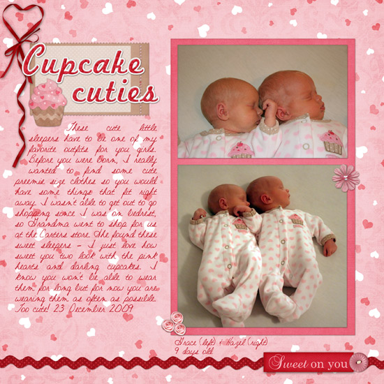 cupcake cuties