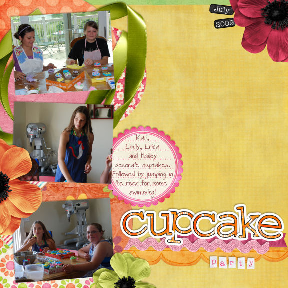 Cupcake Party