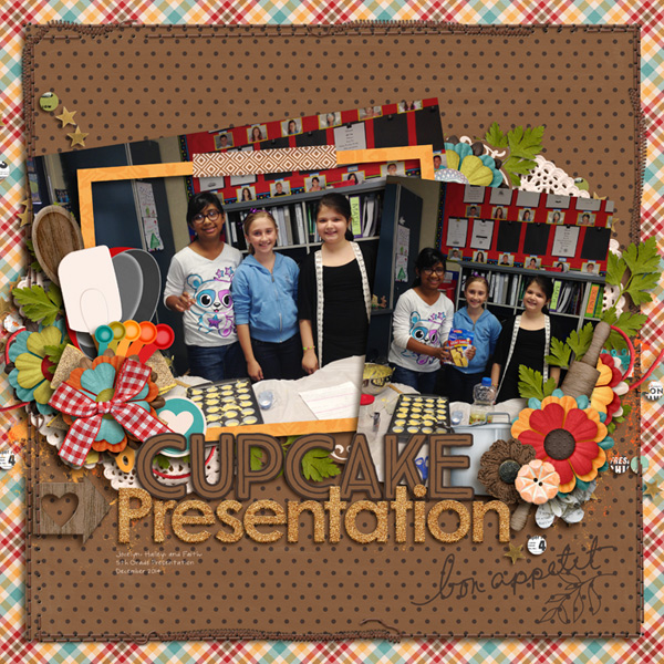 Cupcake Presentation