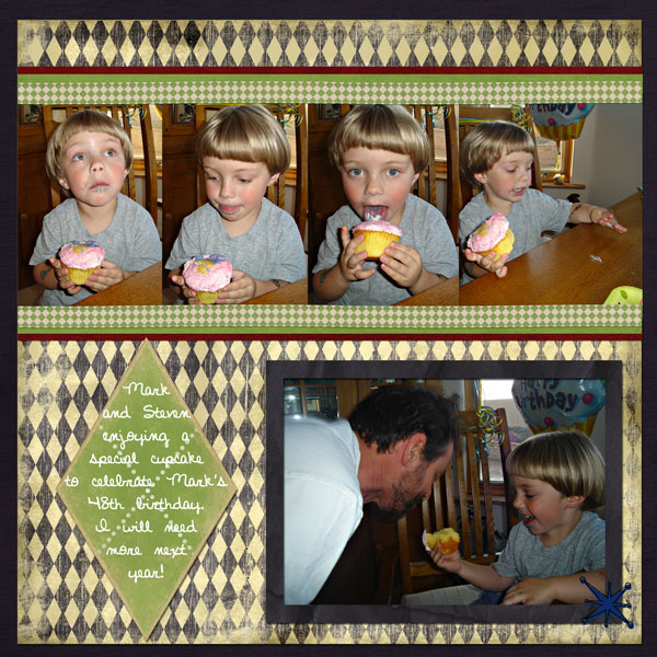 Cupcake Sharing