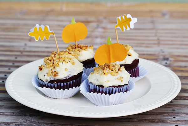 Cupcake Toppers
