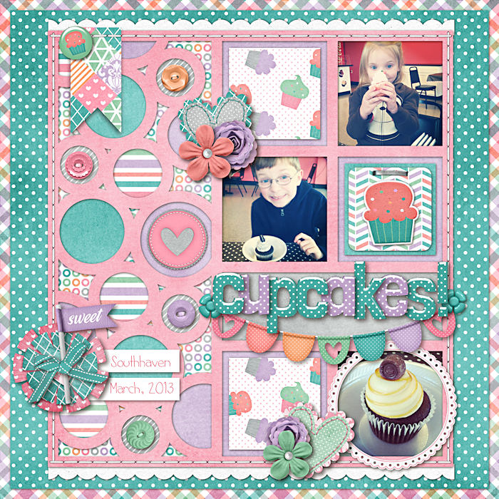 Cupcakes!