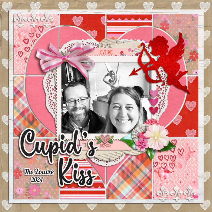 Cupids Kiss