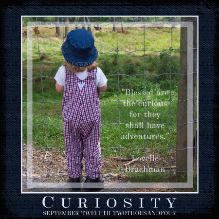 Curiosity